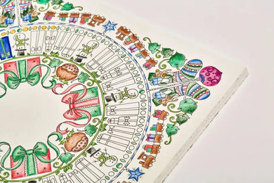 Johanna's Christmas US - Paperback / softback