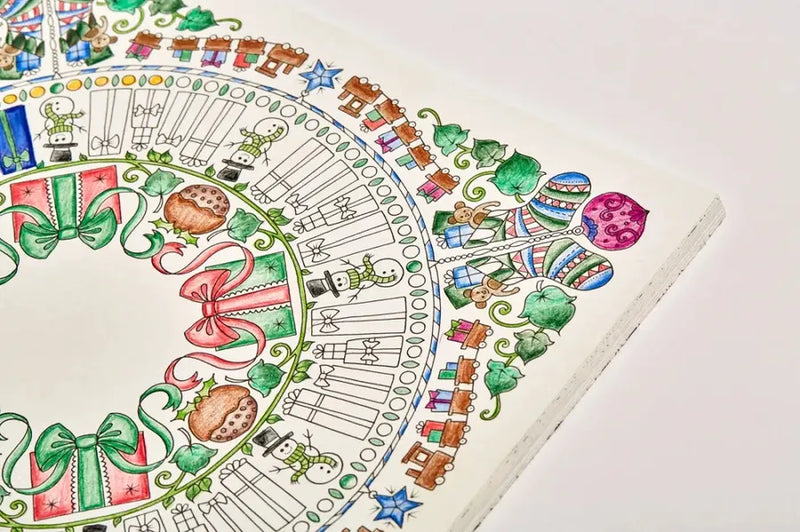 Johanna's Christmas US - Paperback / softback