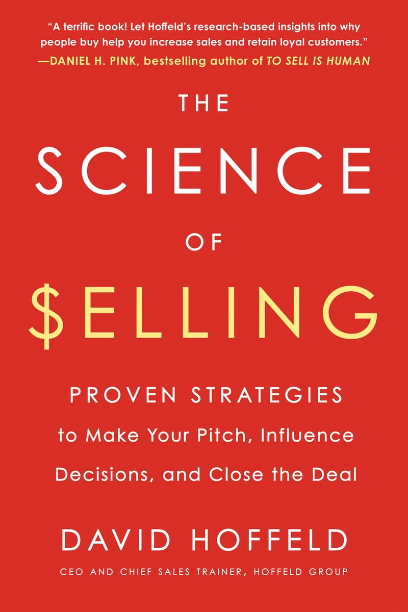 The Science of Selling-Business and Management-買書書 BuyBookBook