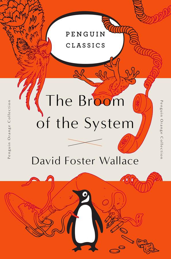 The Broom of the System-Fiction: general and literary-買書書 BuyBookBook