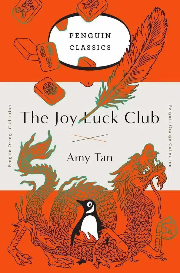 The Joy Luck Club-Fiction: general and literary-買書書 BuyBookBook