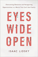 Eyes Wide Open-Self-help/ personal development/ practical advice-買書書 BuyBookBook