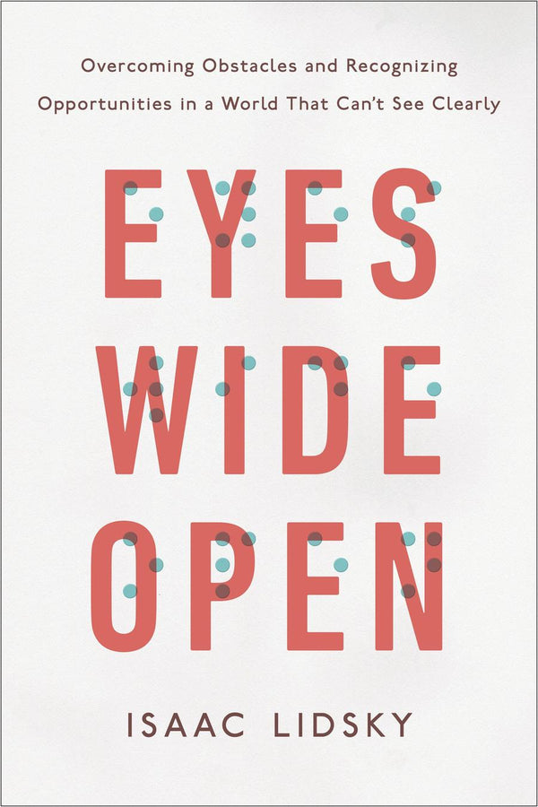 Eyes Wide Open-Self-help/ personal development/ practical advice-買書書 BuyBookBook