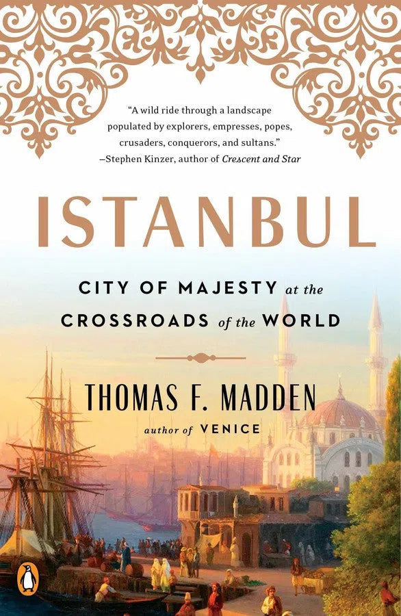 Istanbul-History and Archaeology-買書書 BuyBookBook