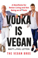 Vodka Is Vegan-Family and health-買書書 BuyBookBook