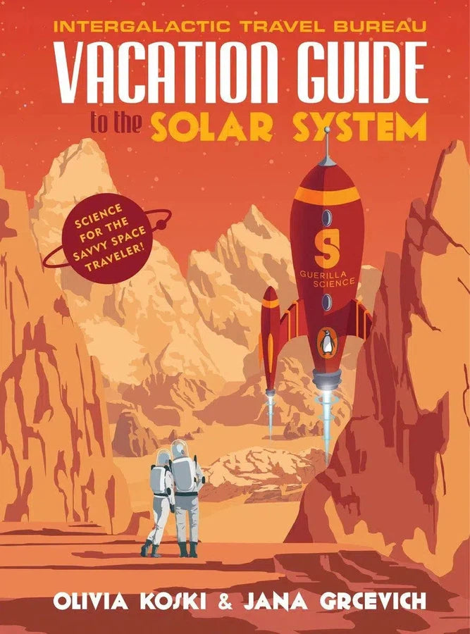 Vacation Guide to the Solar System-Technology/ Engineering/ Industrial processes-買書書 BuyBookBook