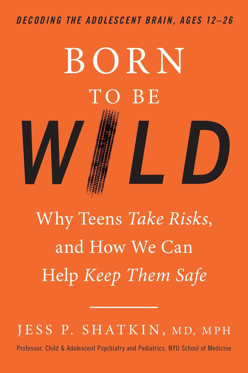 Born to Be Wild-Family and health-買書書 BuyBookBook