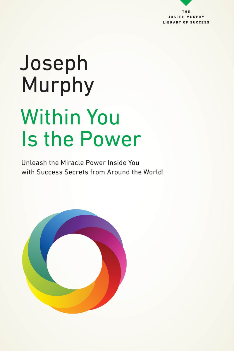 Within You Is the Power-Mind/ body/ spirit-買書書 BuyBookBook