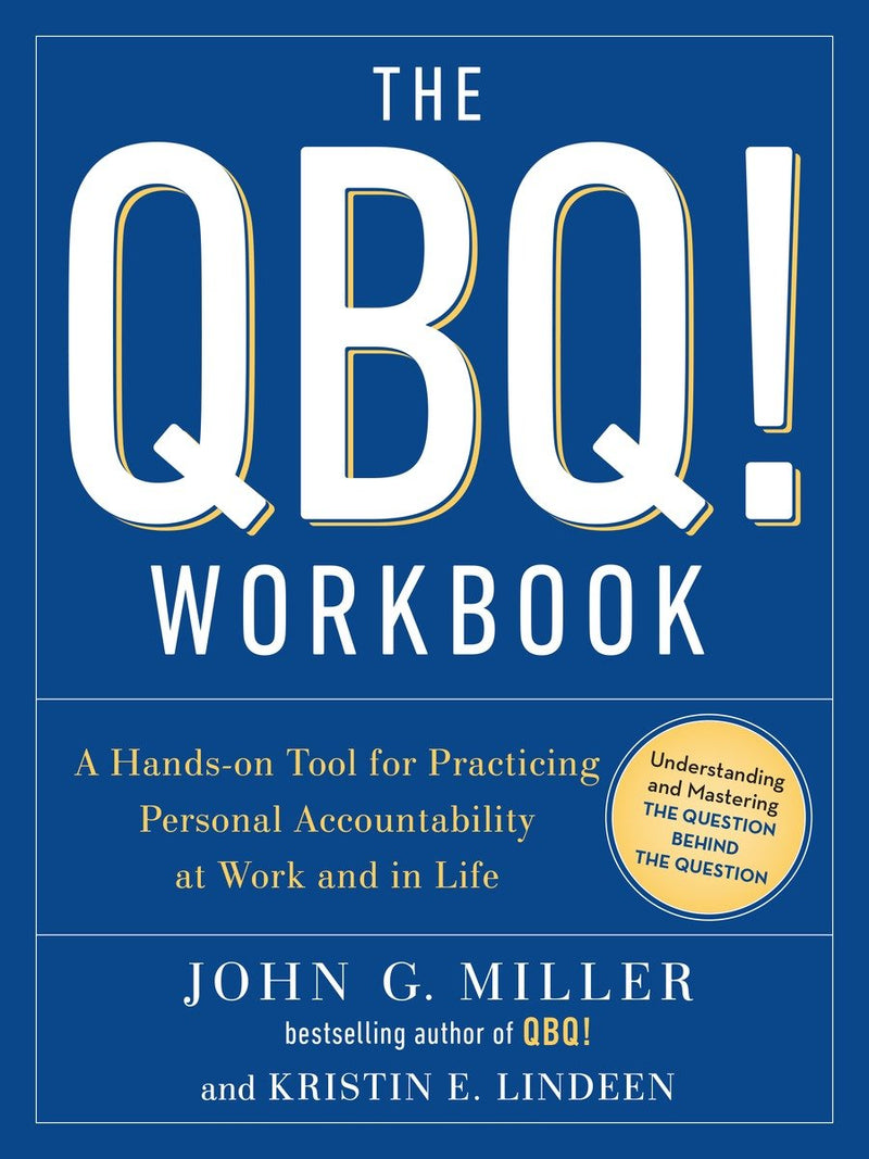 The QBQ! Workbook-Business and Management-買書書 BuyBookBook