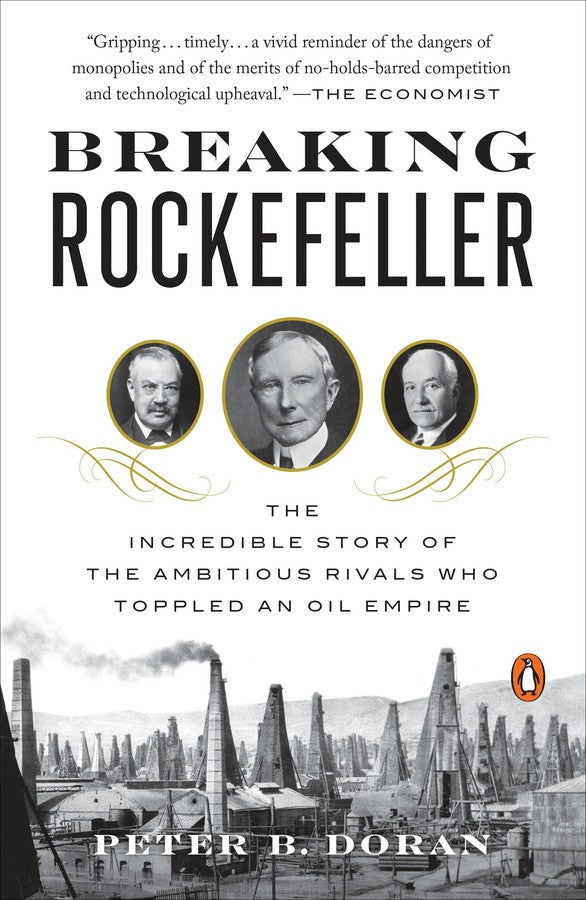 Breaking Rockefeller-History and Archaeology-買書書 BuyBookBook