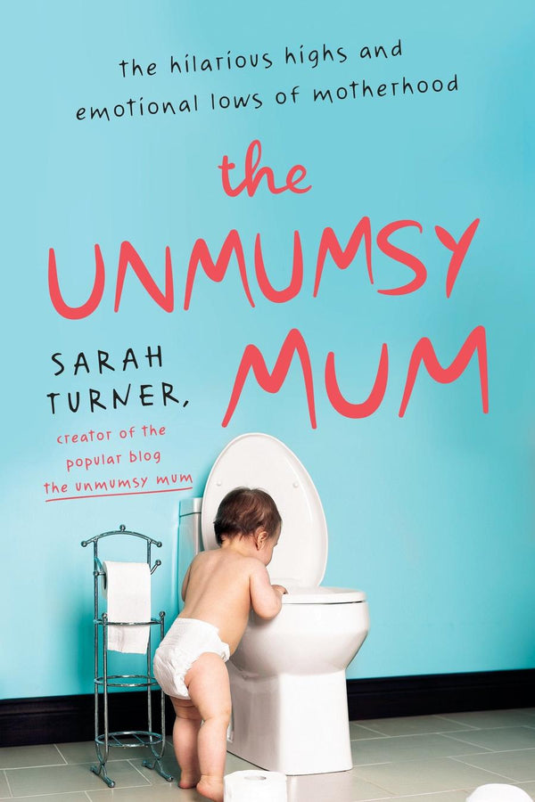 The Unmumsy Mum-Family and health-買書書 BuyBookBook