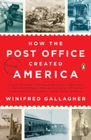 How the Post Office Created America-History and Archaeology-買書書 BuyBookBook