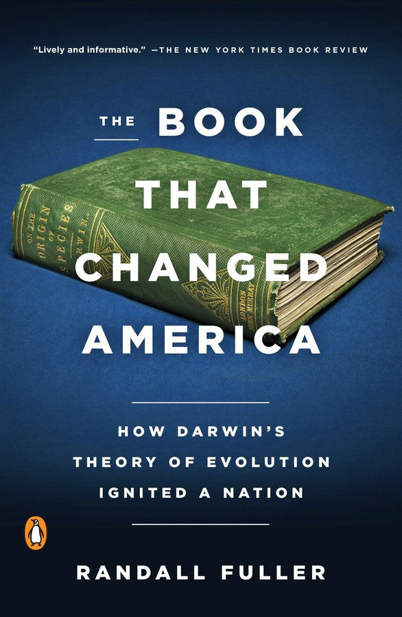 The Book That Changed America-History and Archaeology-買書書 BuyBookBook