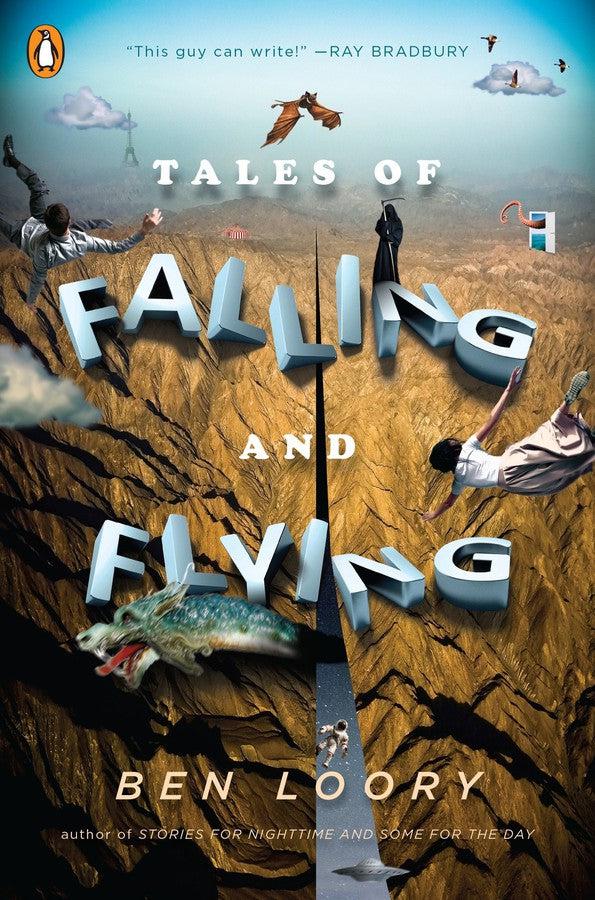 Tales of Falling and Flying-Fiction: Short stories and other special features-買書書 BuyBookBook