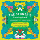 The Stoner's Coloring Book-Lifestyle and Leisure-買書書 BuyBookBook
