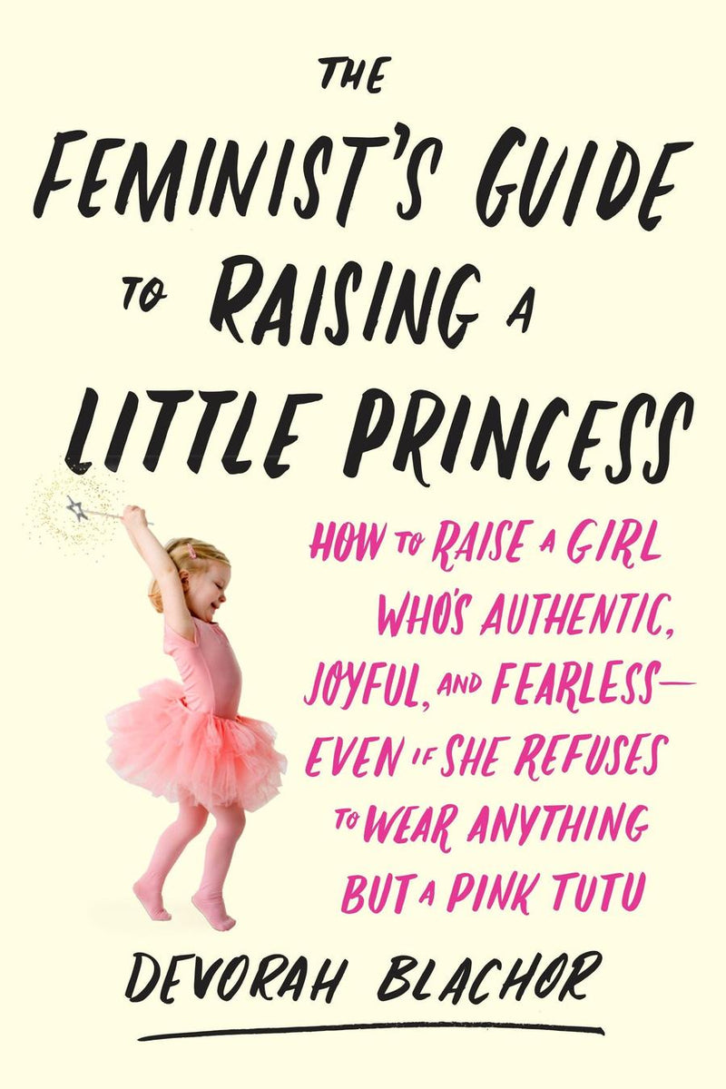 The Feminist's Guide to Raising a Little Princess-Family and health-買書書 BuyBookBook