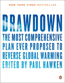 Drawdown-Earth Sciences/ Geography/ Environment/ Planning-買書書 BuyBookBook