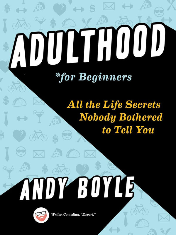 Adulthood for Beginners-Lifestyle and Leisure-買書書 BuyBookBook