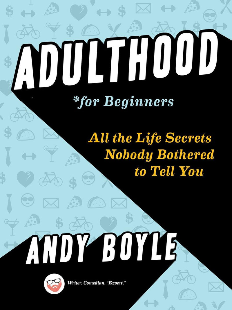 Adulthood for Beginners-Lifestyle and Leisure-買書書 BuyBookBook