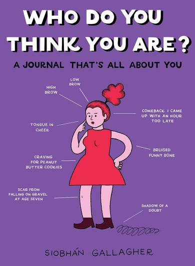 Who Do You Think You Are?-Self-help/ personal development/ practical advice-買書書 BuyBookBook