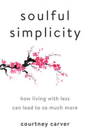 Soulful Simplicity-Self-help/ personal development/ practical advice-買書書 BuyBookBook