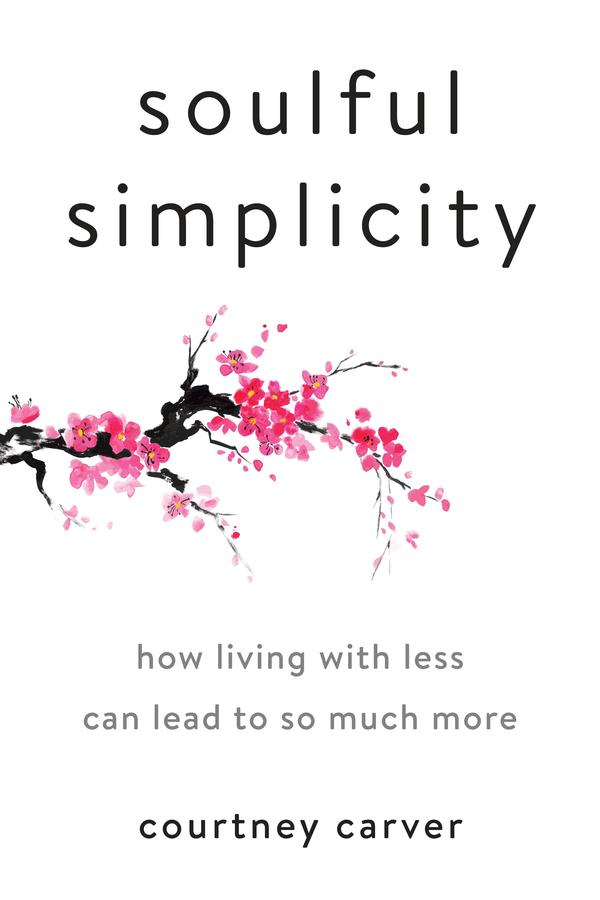 Soulful Simplicity-Self-help/ personal development/ practical advice-買書書 BuyBookBook