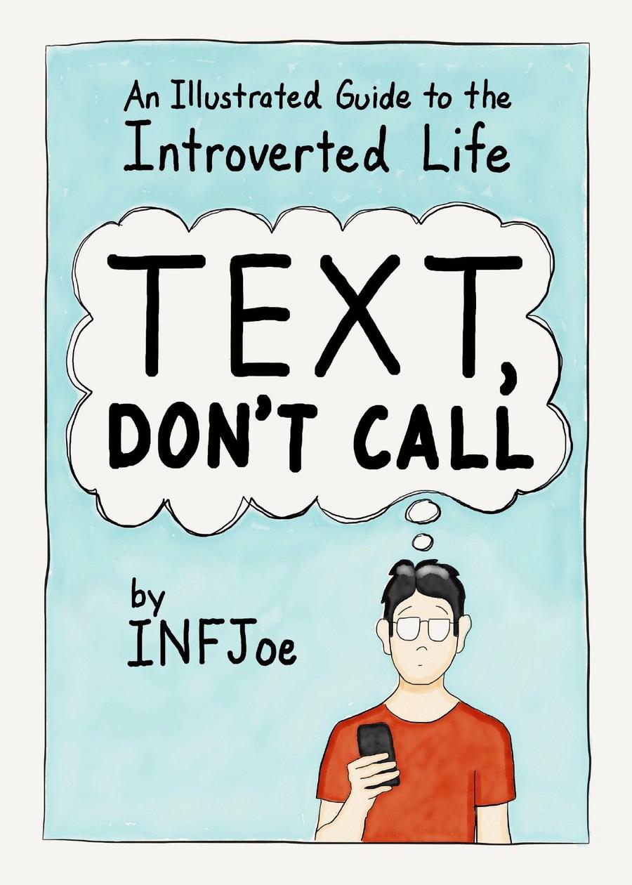 Text, Don't Call-Psychology-買書書 BuyBookBook