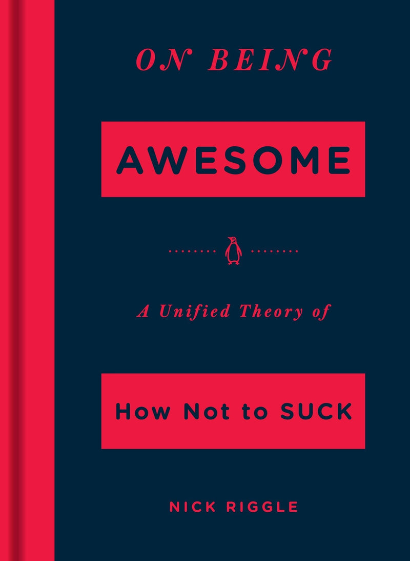 On Being Awesome-Philosophy-買書書 BuyBookBook