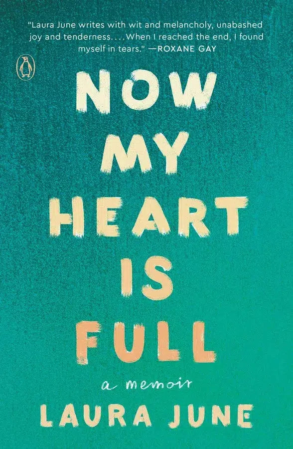 Now My Heart Is Full-Biography and memoirs-買書書 BuyBookBook