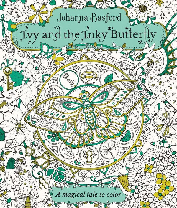 Ivy and the Inky Butterfly-Lifestyle and Leisure-買書書 BuyBookBook