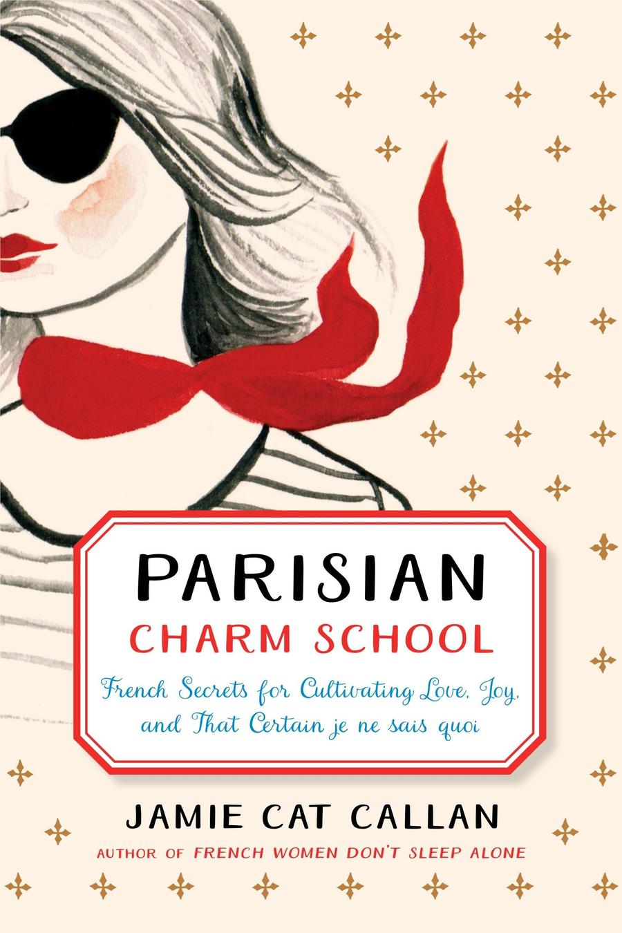 Parisian Charm School-Self-help/ personal development/ practical advice-買書書 BuyBookBook