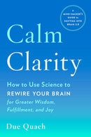 Calm Clarity-Mathematics and Science-買書書 BuyBookBook