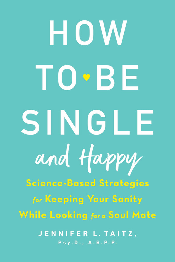 How to Be Single and Happy-Family and health-買書書 BuyBookBook