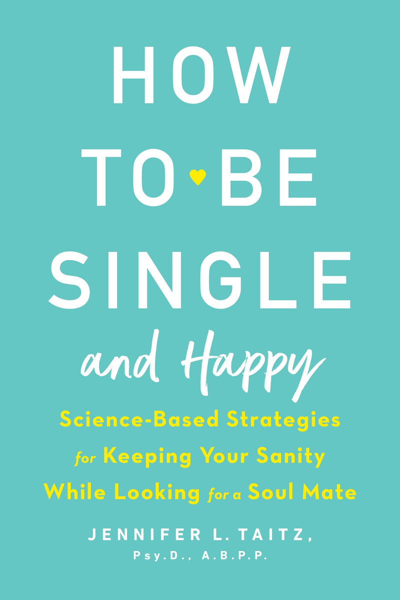 How to Be Single and Happy-Family and health-買書書 BuyBookBook