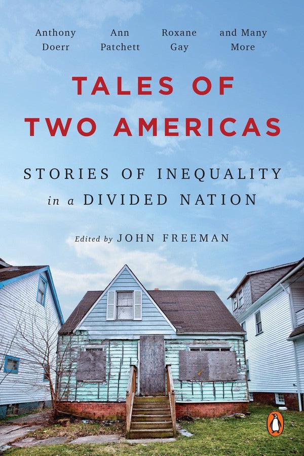 Tales of Two Americas-True stories and non-fiction prose-買書書 BuyBookBook