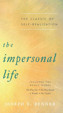 The Impersonal Life-Mind/ body/ spirit-買書書 BuyBookBook