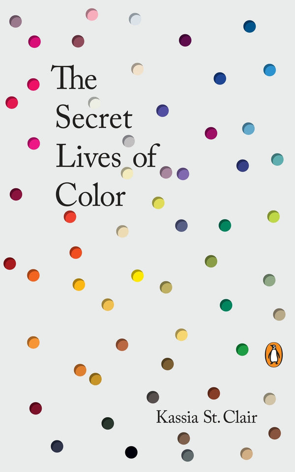 The Secret Lives of Color-Art: general-買書書 BuyBookBook