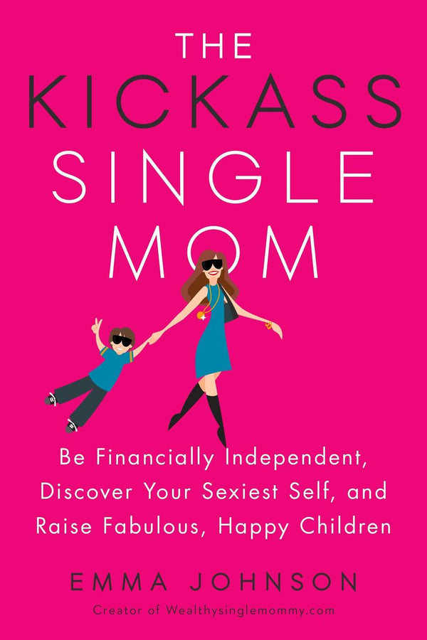 The Kickass Single Mom-Family and health-買書書 BuyBookBook