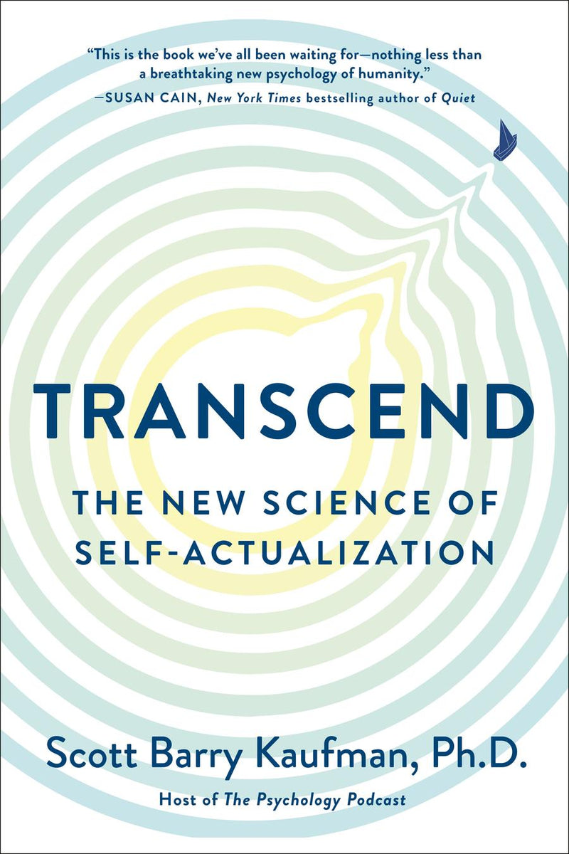 Transcend-Psychology-買書書 BuyBookBook