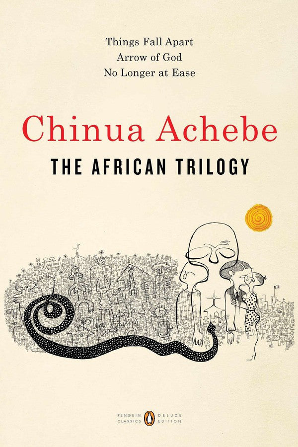 The African Trilogy-Fiction: general and literary-買書書 BuyBookBook