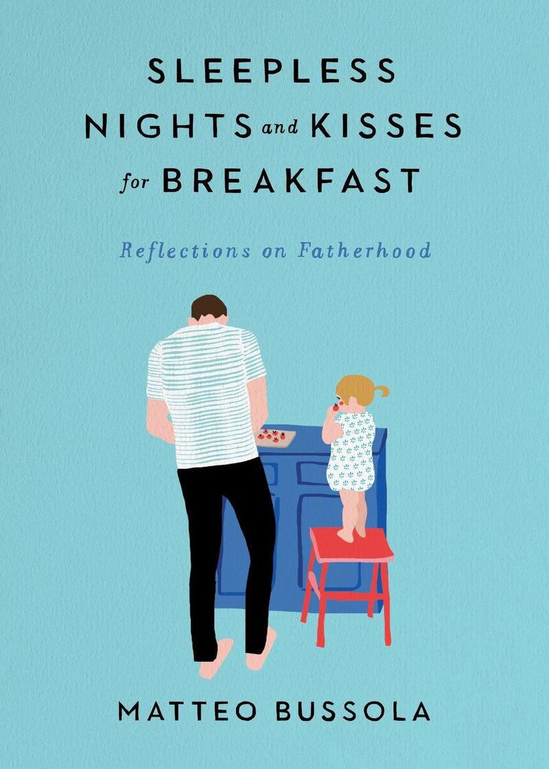 Sleepless Nights and Kisses for Breakfast-Family and health-買書書 BuyBookBook