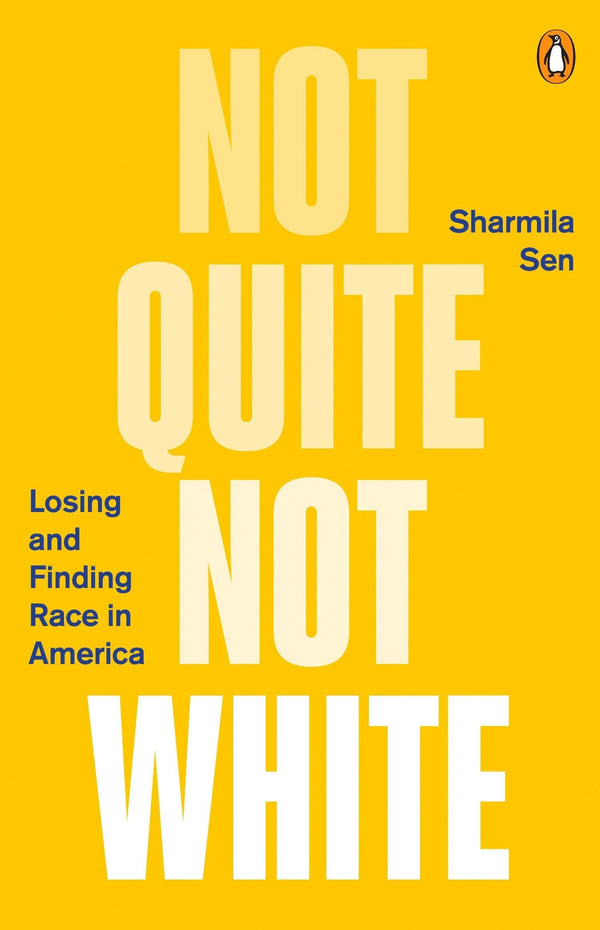 Not Quite Not White-Biography and memoirs-買書書 BuyBookBook