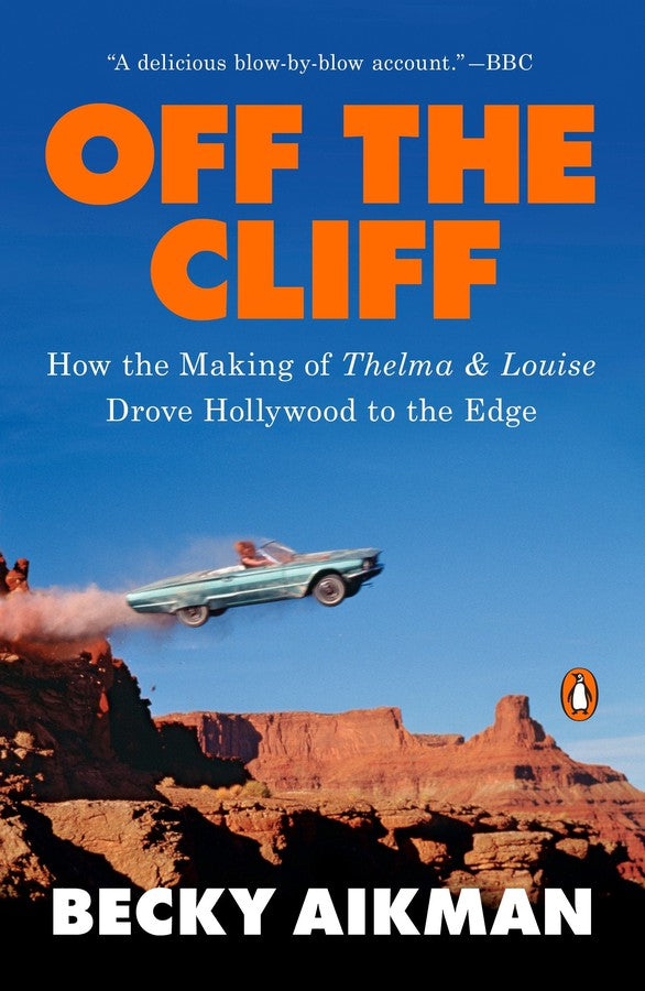 Off the Cliff-Film/ television/ radio and performing arts-買書書 BuyBookBook