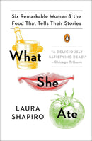 What She Ate-Cookery / food and drink / food writing-買書書 BuyBookBook