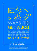 50 Ways to Get a Job-Self-help/ personal development/ practical advice-買書書 BuyBookBook