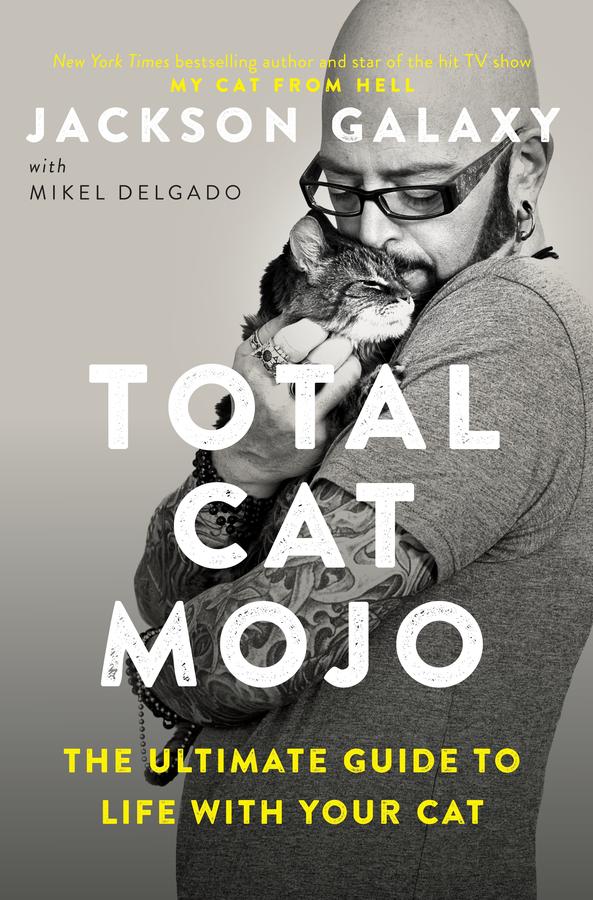 Total Cat Mojo-Nature and the natural world: general interest-買書書 BuyBookBook