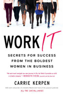 Work It-Business and Management-買書書 BuyBookBook