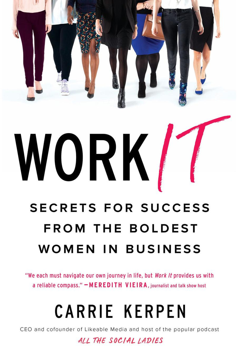 Work It-Business and Management-買書書 BuyBookBook