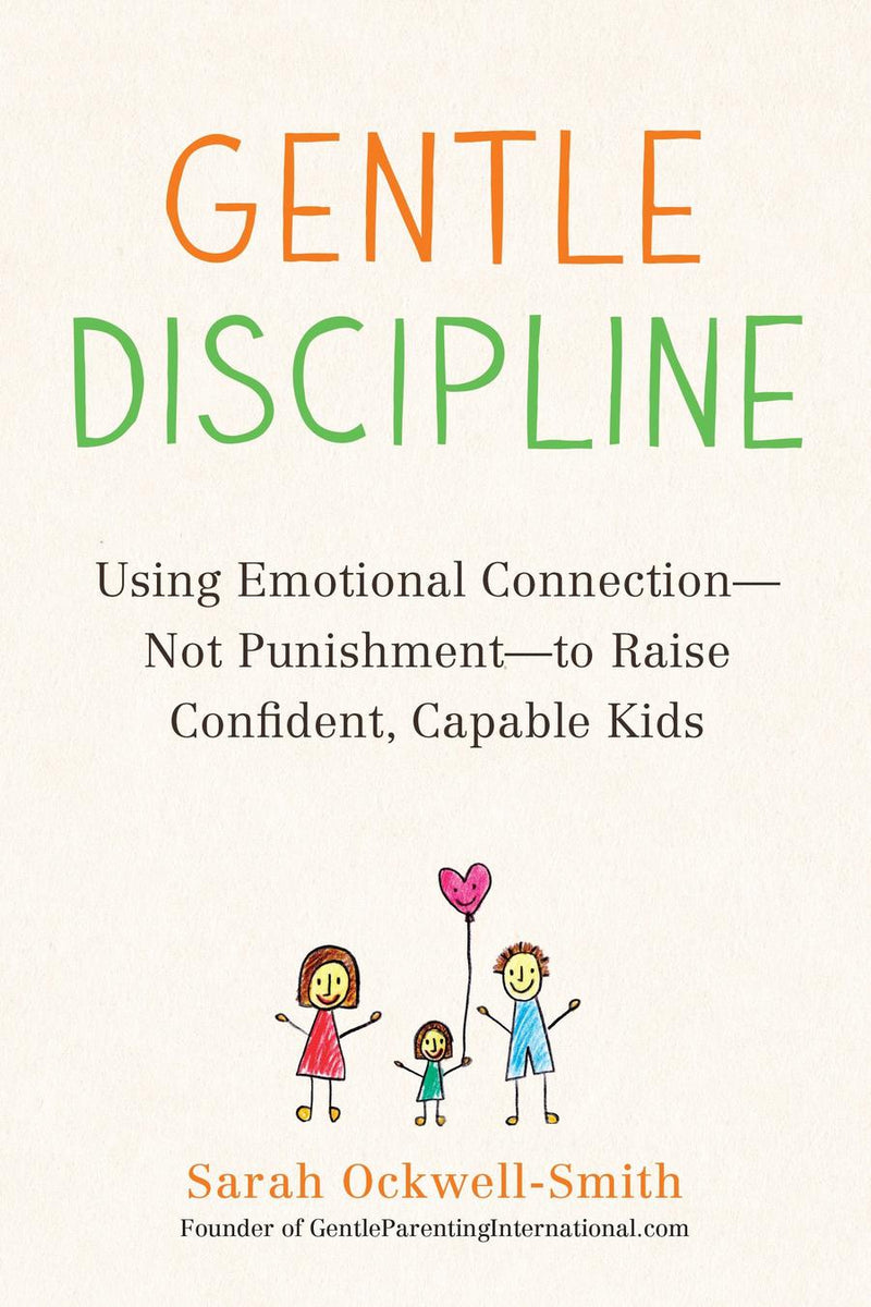 Gentle Discipline-Family and health-買書書 BuyBookBook