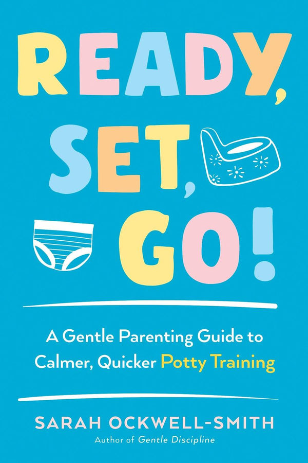 Ready, Set, Go!-Family and health-買書書 BuyBookBook